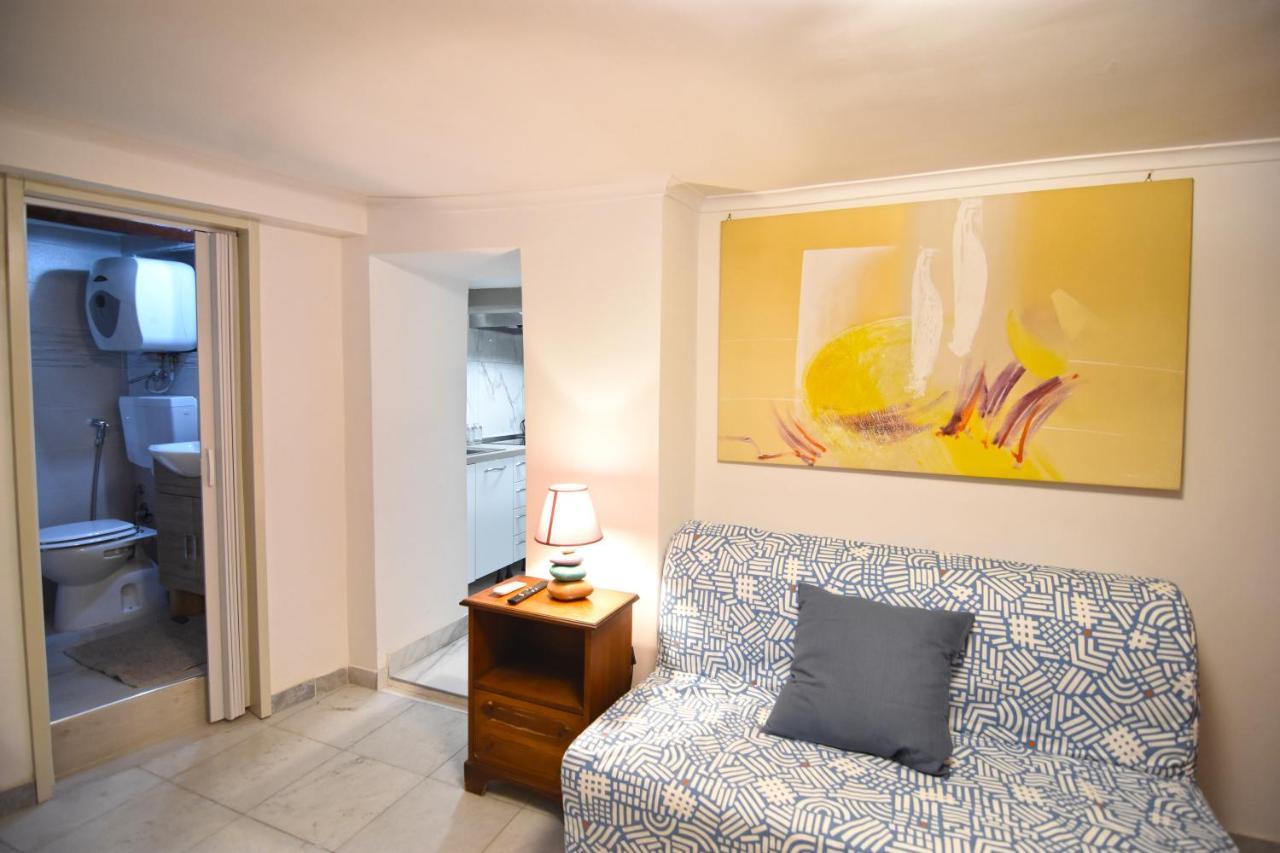 Lilliput Apartment 나폴리 외부 사진