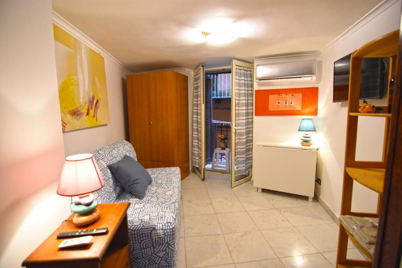 Lilliput Apartment 나폴리 외부 사진