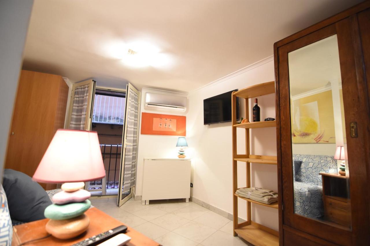 Lilliput Apartment 나폴리 외부 사진