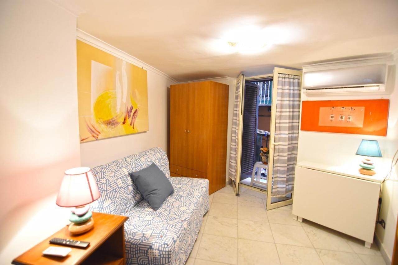 Lilliput Apartment 나폴리 외부 사진