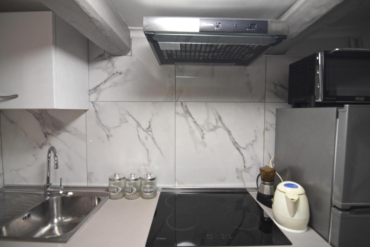 Lilliput Apartment 나폴리 외부 사진
