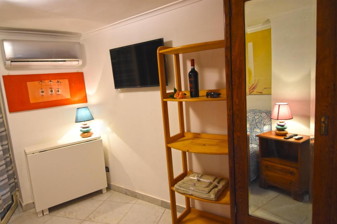 Lilliput Apartment 나폴리 외부 사진