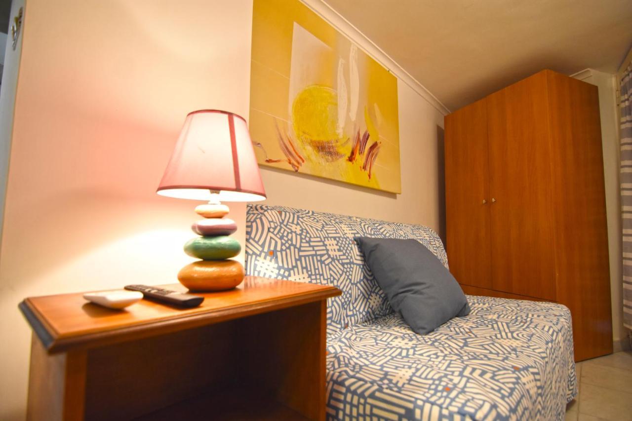 Lilliput Apartment 나폴리 외부 사진