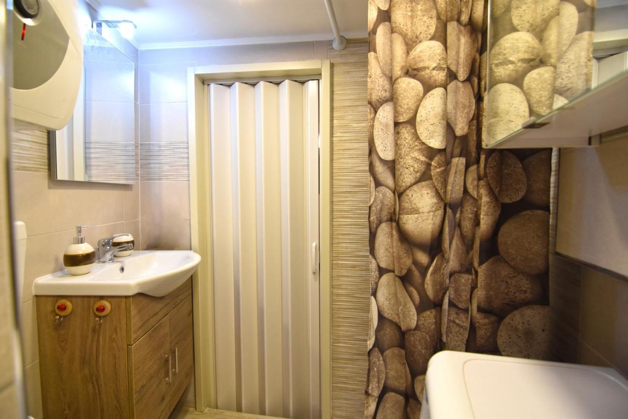 Lilliput Apartment 나폴리 외부 사진