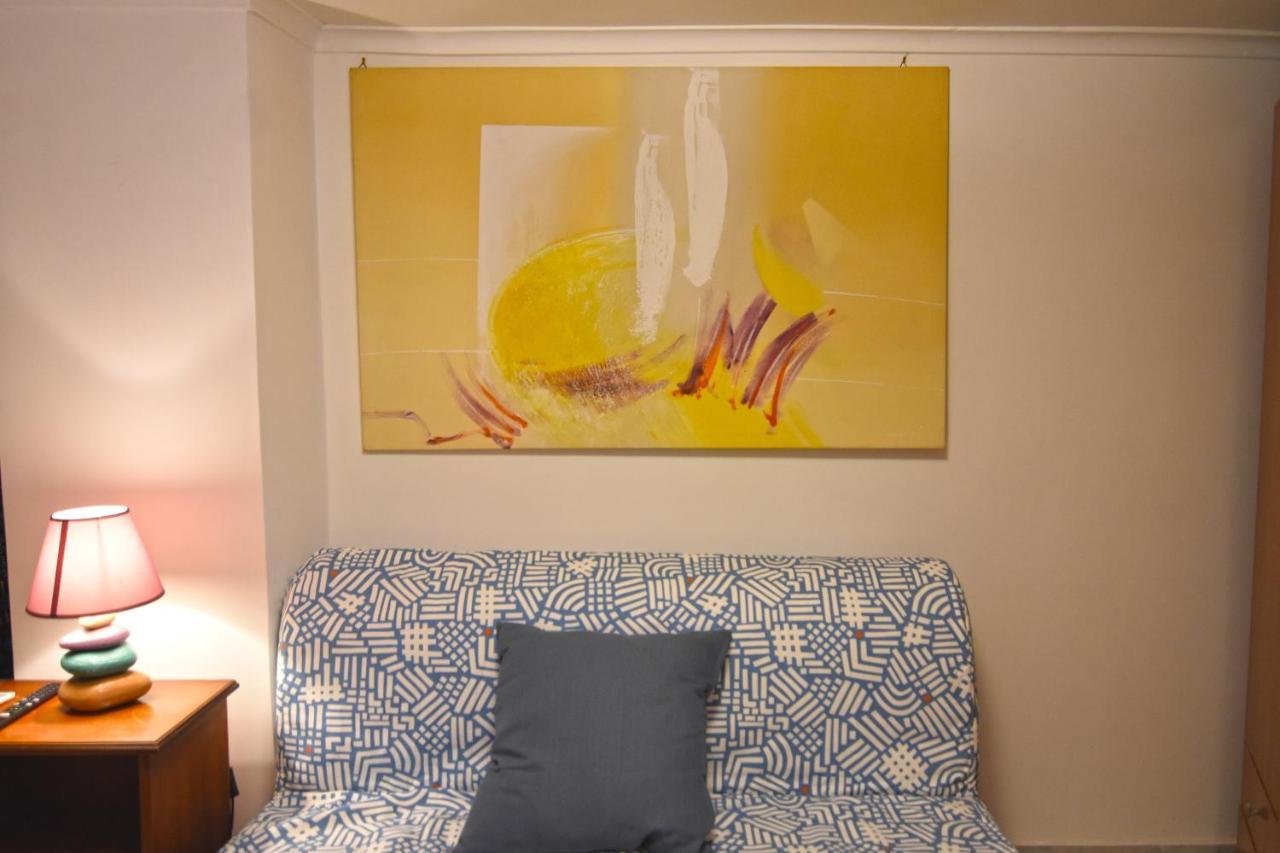 Lilliput Apartment 나폴리 외부 사진